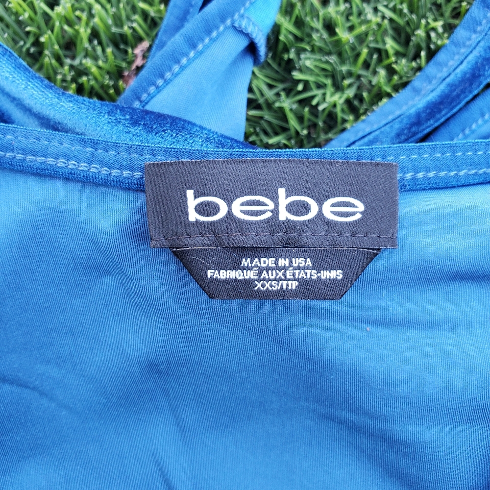 Bebe bodysuit blouse - Picture 4 of 4